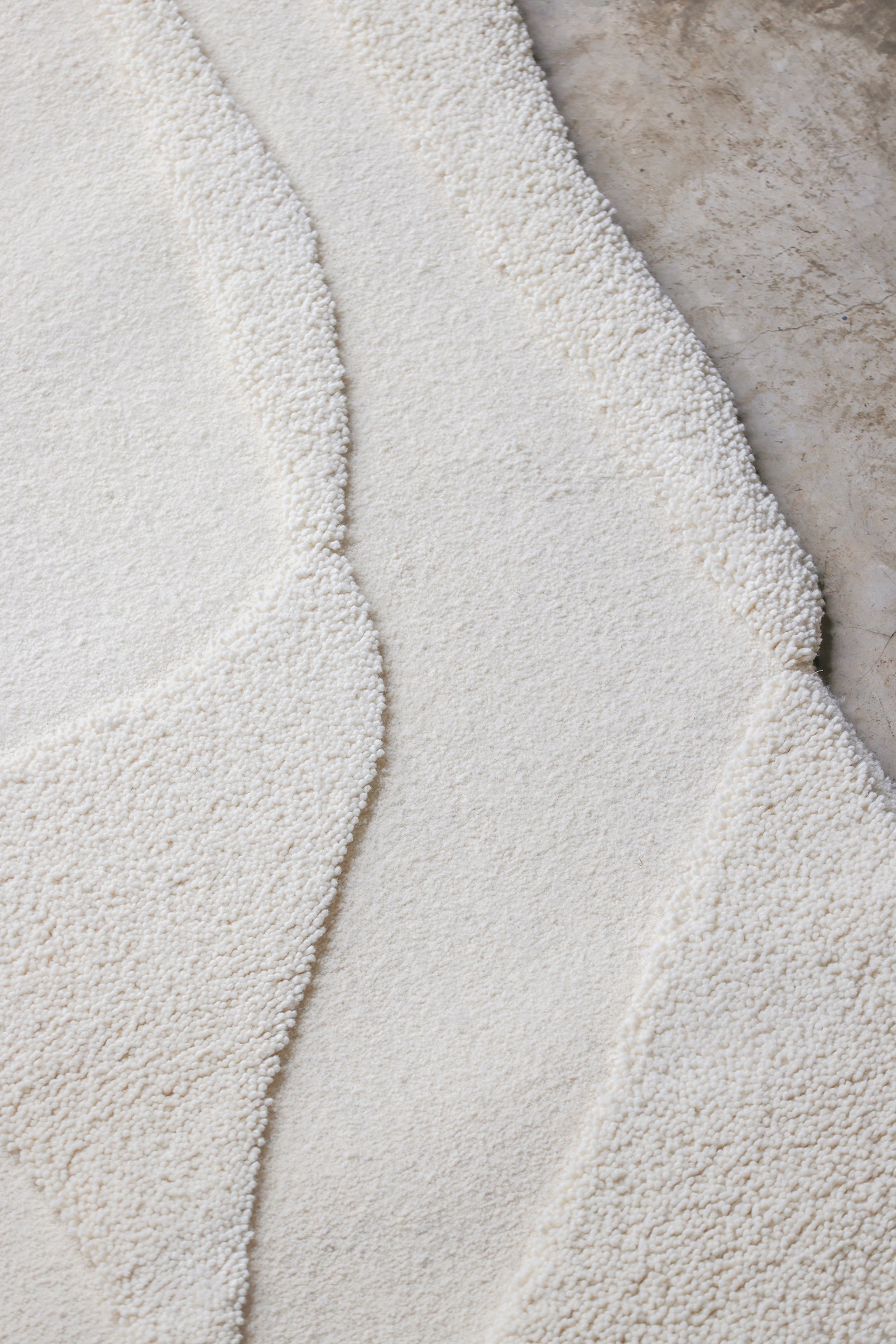'Conjecture' rug