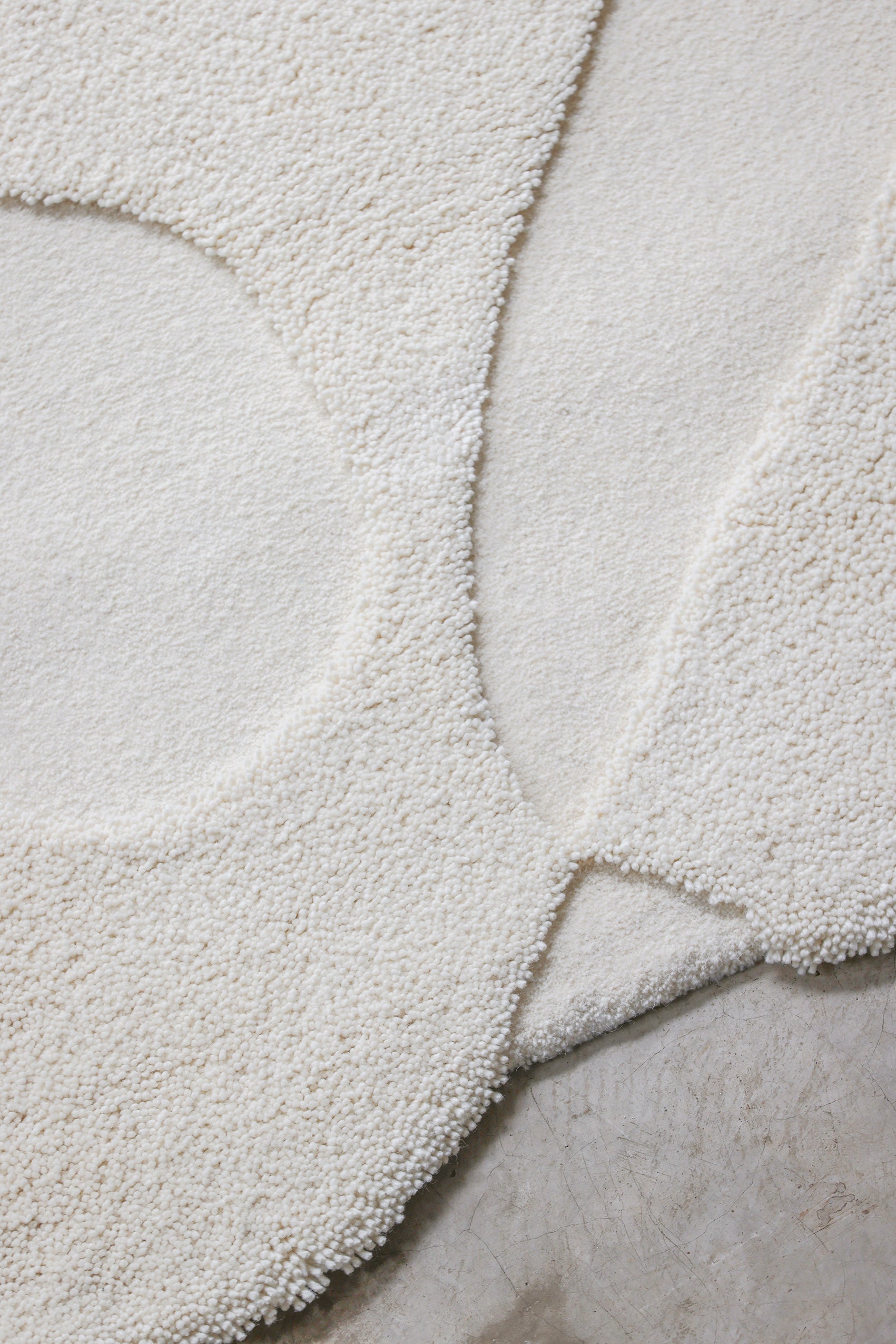 'Conjecture' rug