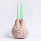 Pumpkin Sponge #1 - Candelabra