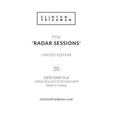Silk Scarf - Radar Sessions