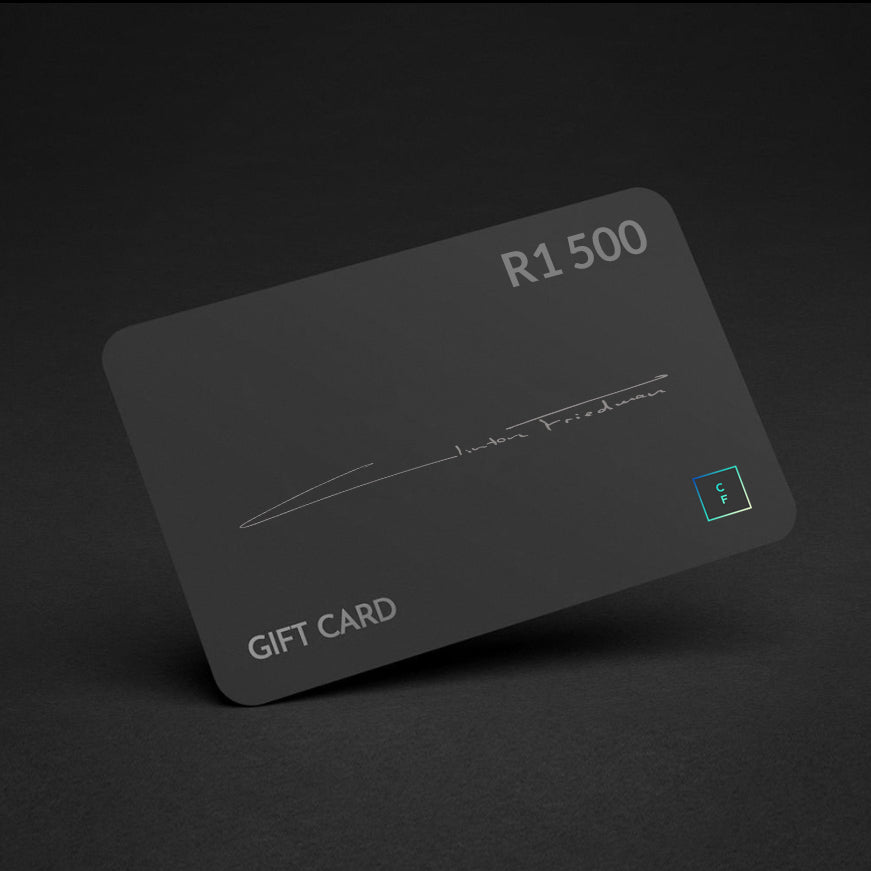 Gift Vouchers