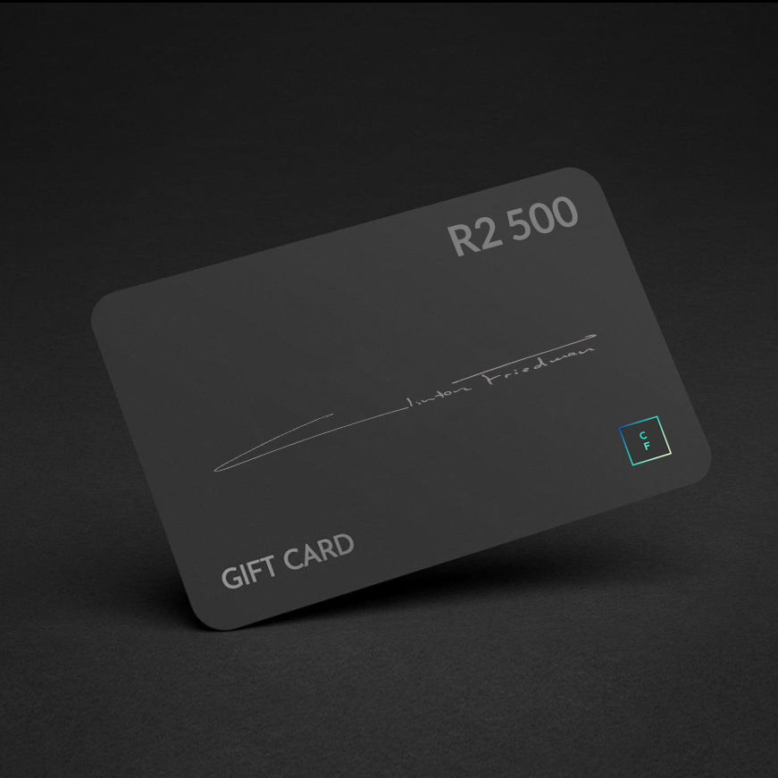 Gift Vouchers