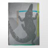 100% Wool Rug - "Zambezi"