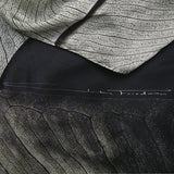 Silk Scarf - Midnight Ficus