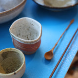 Wood fired Stoneware / Only available in our Cape Town Gallery
