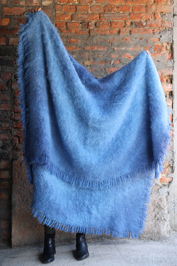 Mohair Throws