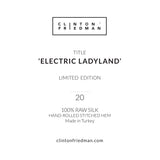 Silk Scarf - Electric Ladyland