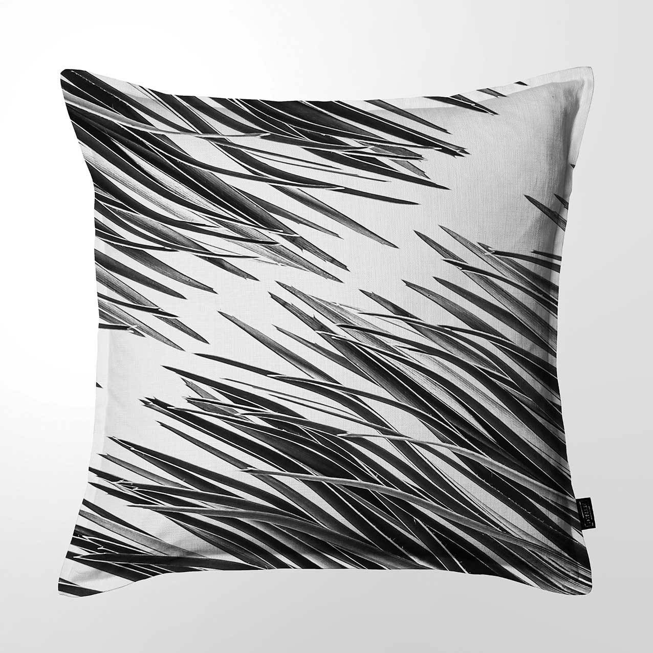 Scatter Cushion (DBL sided print ) - Grass Lands 02